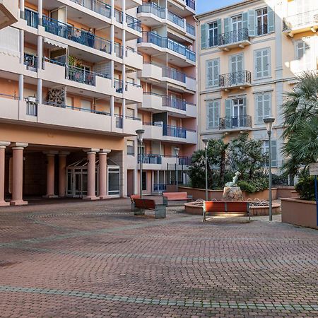 Eden Park - Charmant 2 Pieces, Proche Plage Menton Exterior foto